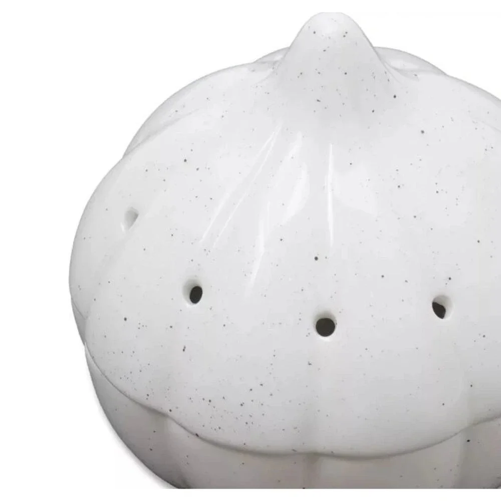 Target Bullseye Playground ~ Ceramic Garlic Container Jar ~ Summer 2025 ~ NEW